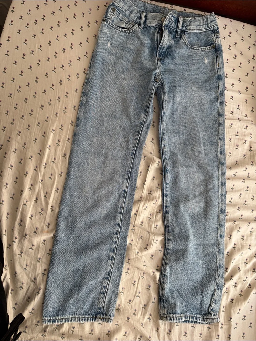 GAP Light Blue Kids Jeans